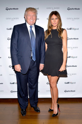 Melania Trump pic #978944