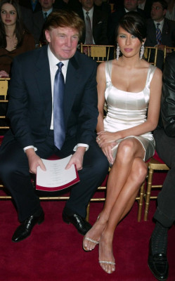 Melania Trump pic #978948