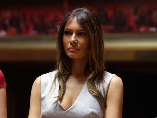 Melania Trump pic #978958