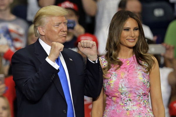 Melania Trump pic #953474