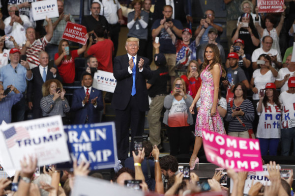 Melania Trump pic #953472