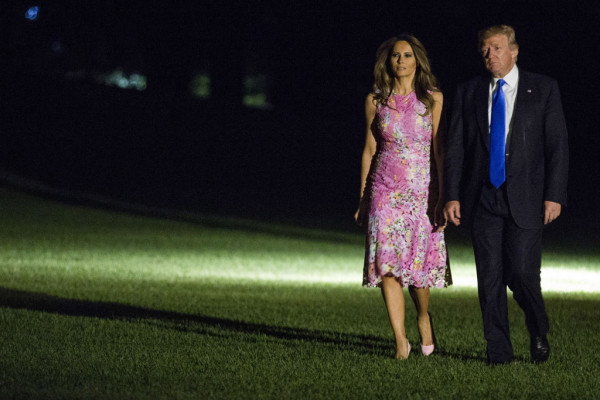 Melania Trump pic #953470