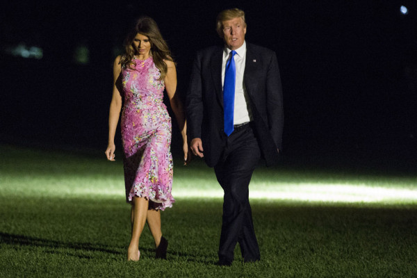 Melania Trump pic #953471