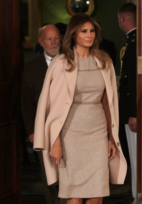 Melania Trump pic #971893