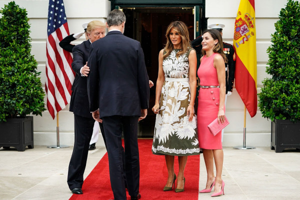 Melania Trump pic #1045976
