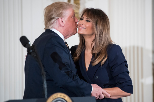 Melania Trump pic #1045975