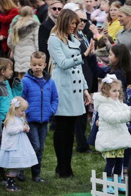 Melania Trump pic #1045973