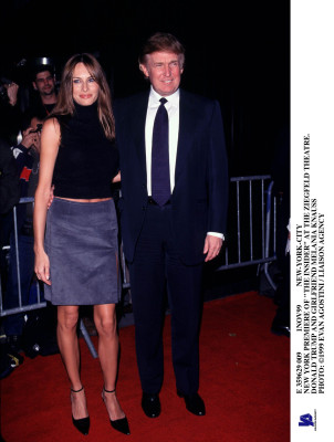 Melania Trump pic #1045971
