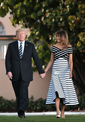 Melania Trump pic #1045969