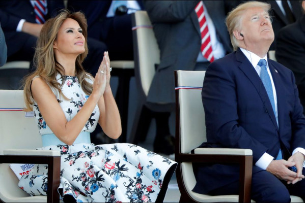Melania Trump pic #1045966
