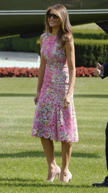 Melania Trump pic #953998