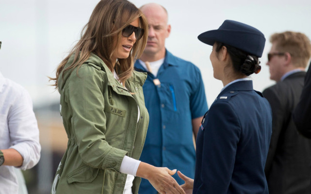 Melania Trump pic #1045964