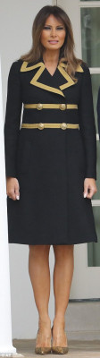 Melania Trump pic #1013010