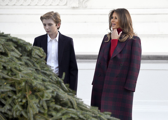 Melania Trump pic #982539