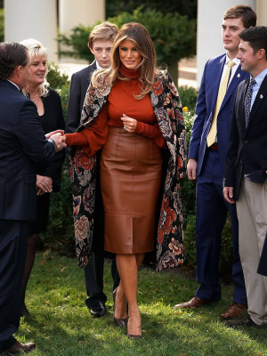 Melania Trump pic #982541