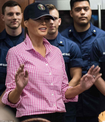 Melania Trump pic #983739