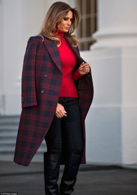 Melania Trump pic #983731