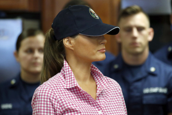 Melania Trump pic #983732