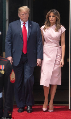 Melania Trump pic #1049075
