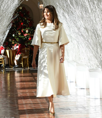 Melania Trump pic #984032