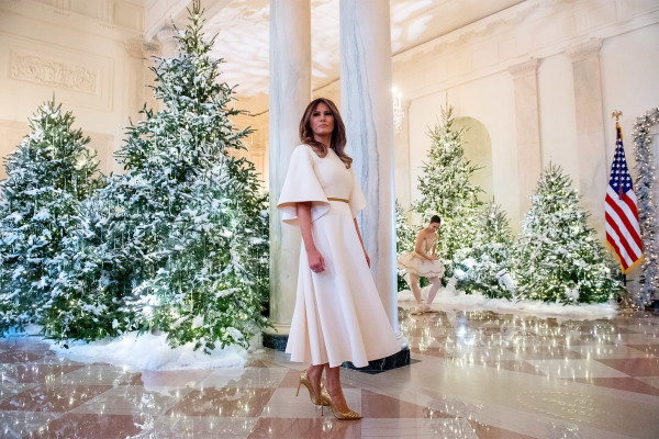 Melania Trump pic #984037