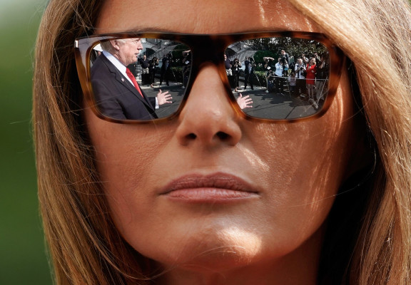 Melania Trump pic #984049