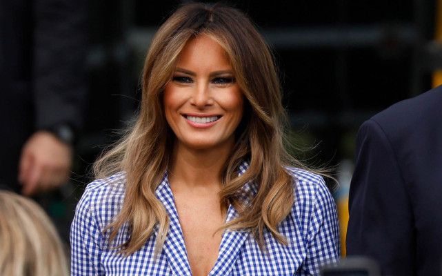 Melania Trump pic #1049056