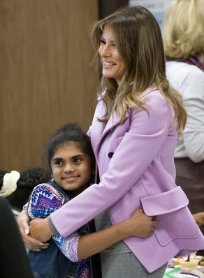 Melania Trump pic #975027