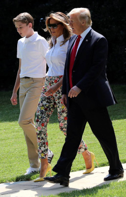 Melania Trump pic #1050559