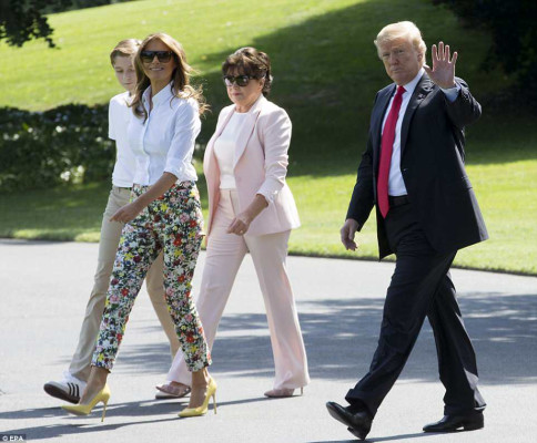 Melania Trump pic #1050555