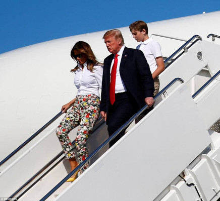 Melania Trump pic #1050554