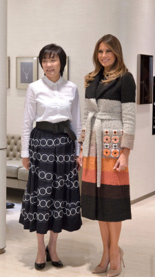 Melania Trump pic #977831