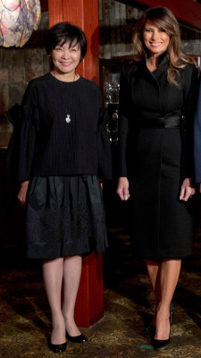 Melania Trump pic #977832
