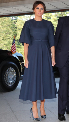 Melania Trump pic #977820