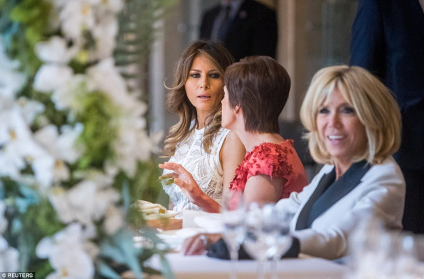 Melania Trump pic #1050929