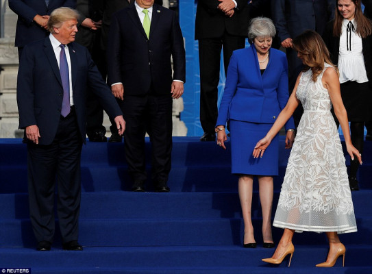 Melania Trump pic #1050933