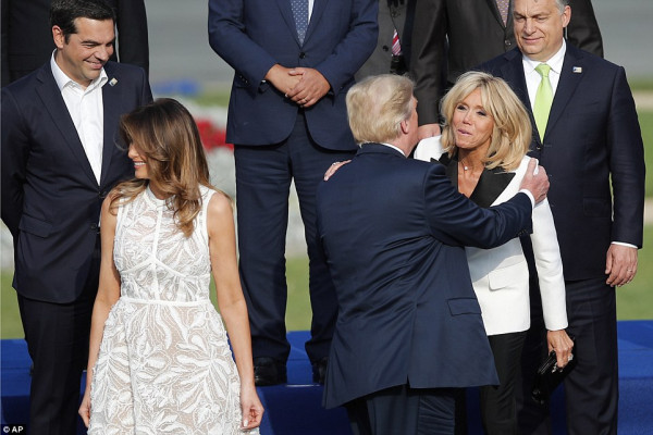 Melania Trump pic #1050930