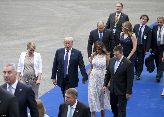 Melania Trump pic #1050934