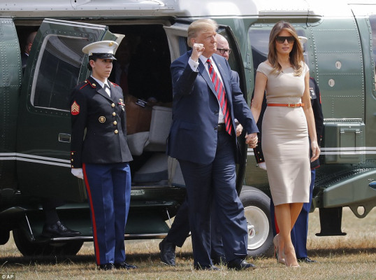 Melania Trump pic #1050935