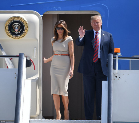 Melania Trump pic #1050944