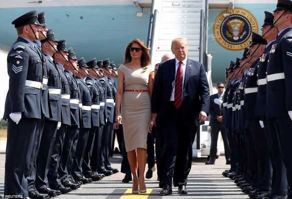 Melania Trump pic #1050938