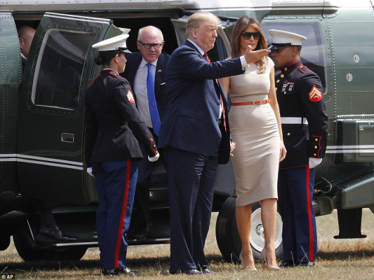 Melania Trump pic #1050939