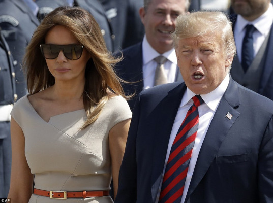 Melania Trump pic #1050940