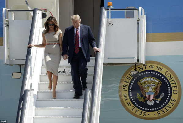 Melania Trump pic #1050941
