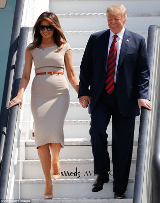 Melania Trump pic #1050945
