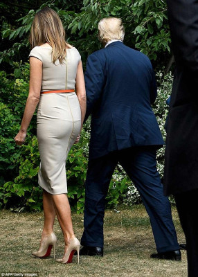 Melania Trump pic #1050946