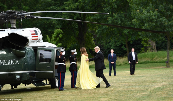 Melania Trump pic #1050953