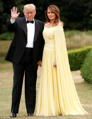 Melania Trump pic #1050954