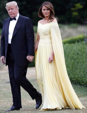 Melania Trump pic #1050955