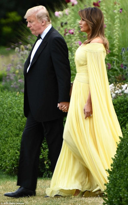 Melania Trump pic #1050959